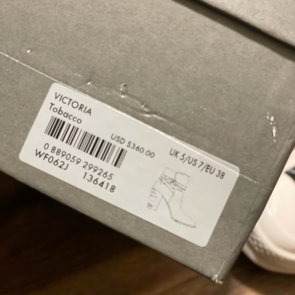 Allsaints Bootie - Picture 2 of 6